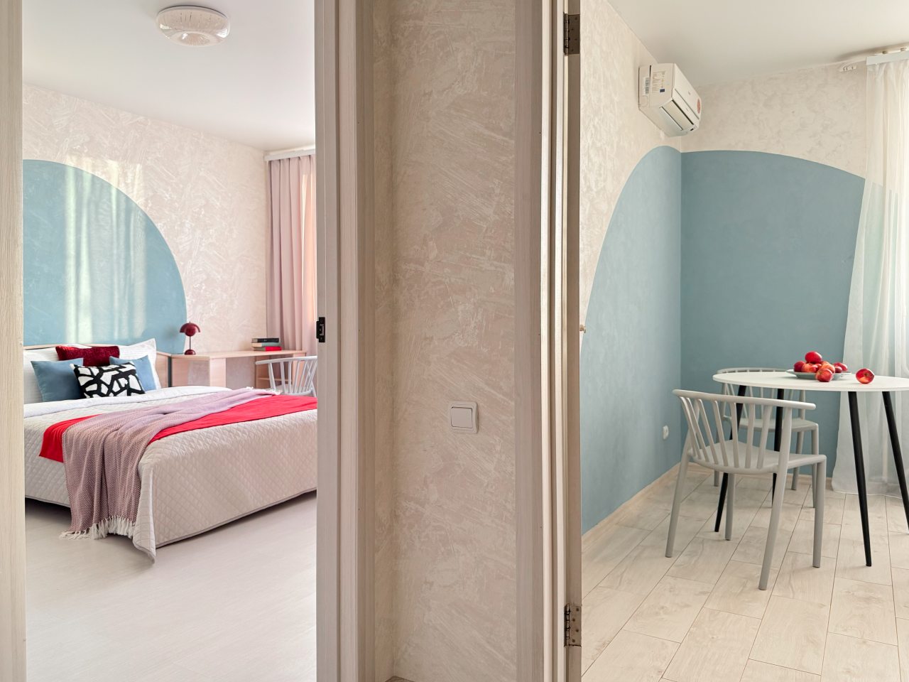 Мини-кухня, Апартаменты На 7-просеке