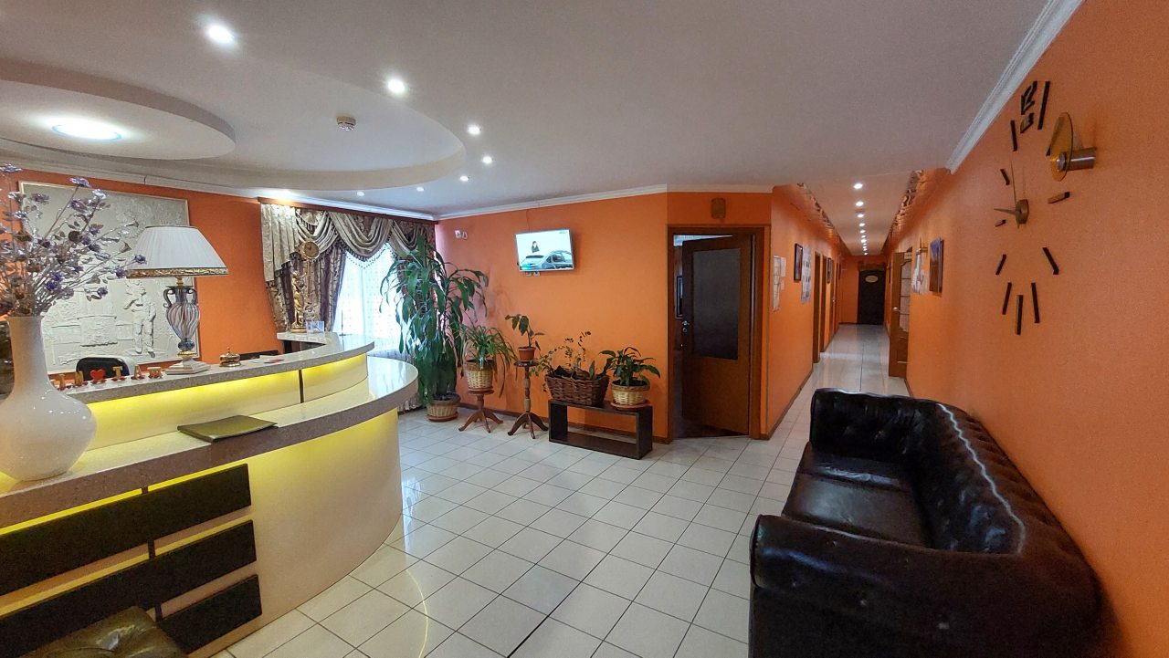 Гостиница Гостевой дом Инта