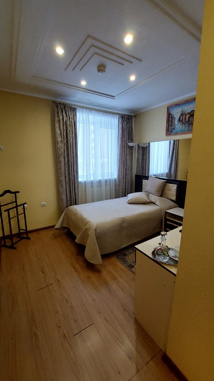 Одноместный, Гостиница Гостевой дом Инта