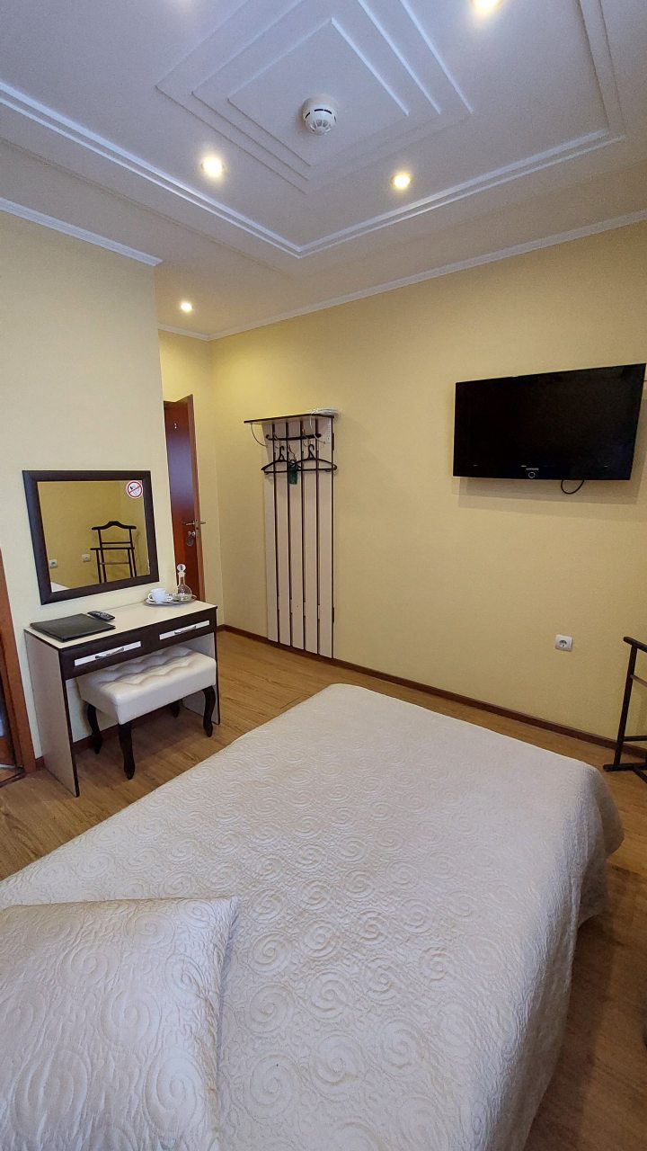 Одноместный, Гостиница Гостевой дом Инта