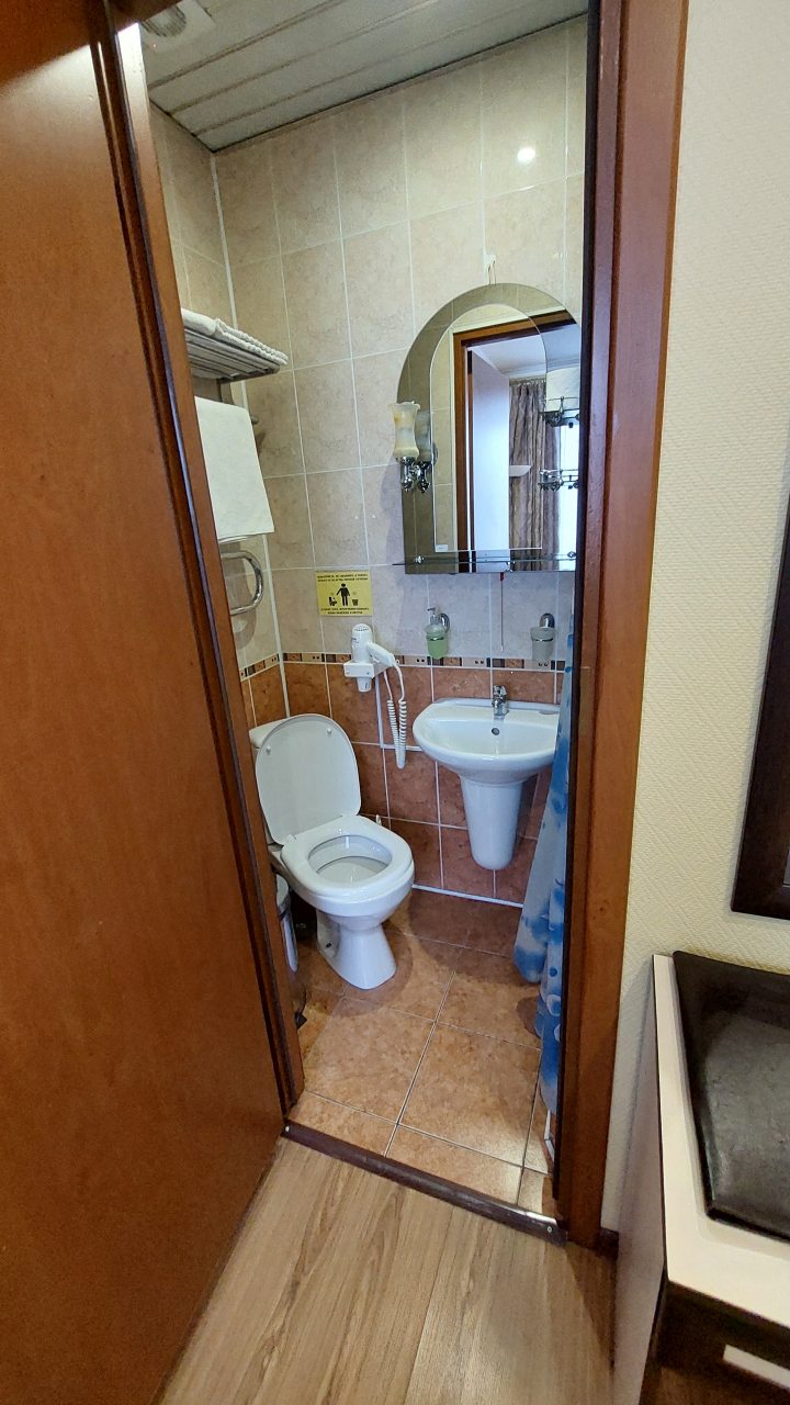 Одноместный, Гостиница Гостевой дом Инта