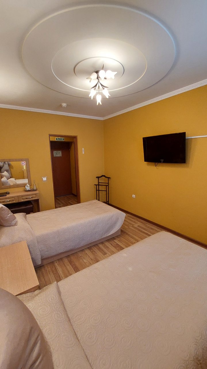 Двухместный, Гостиница Гостевой дом Инта