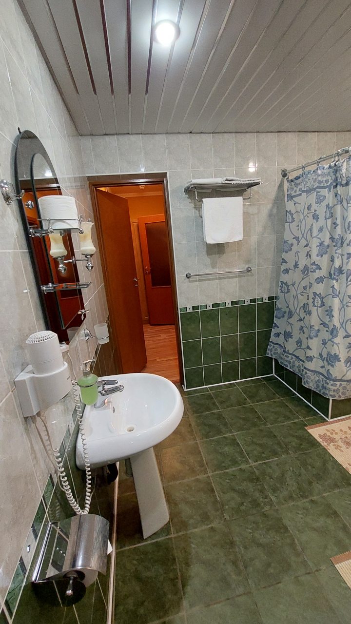 Двухместный, Гостиница Гостевой дом Инта