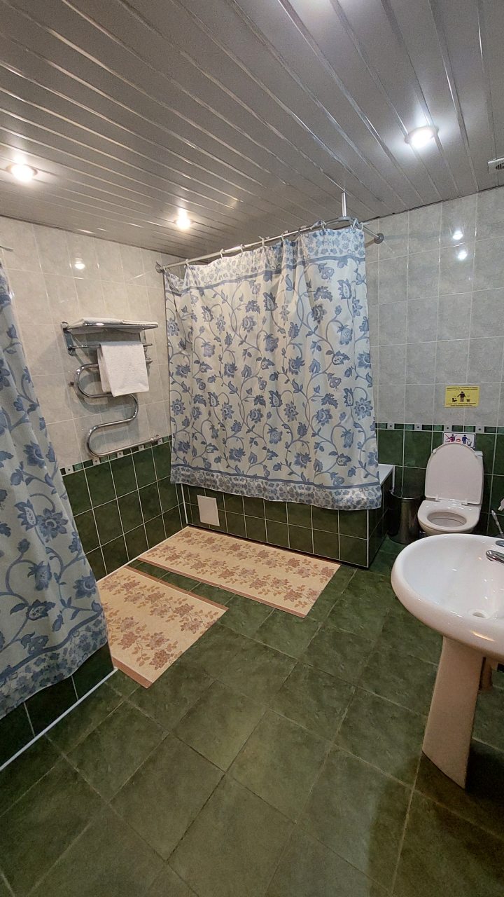 Двухместный, Гостиница Гостевой дом Инта