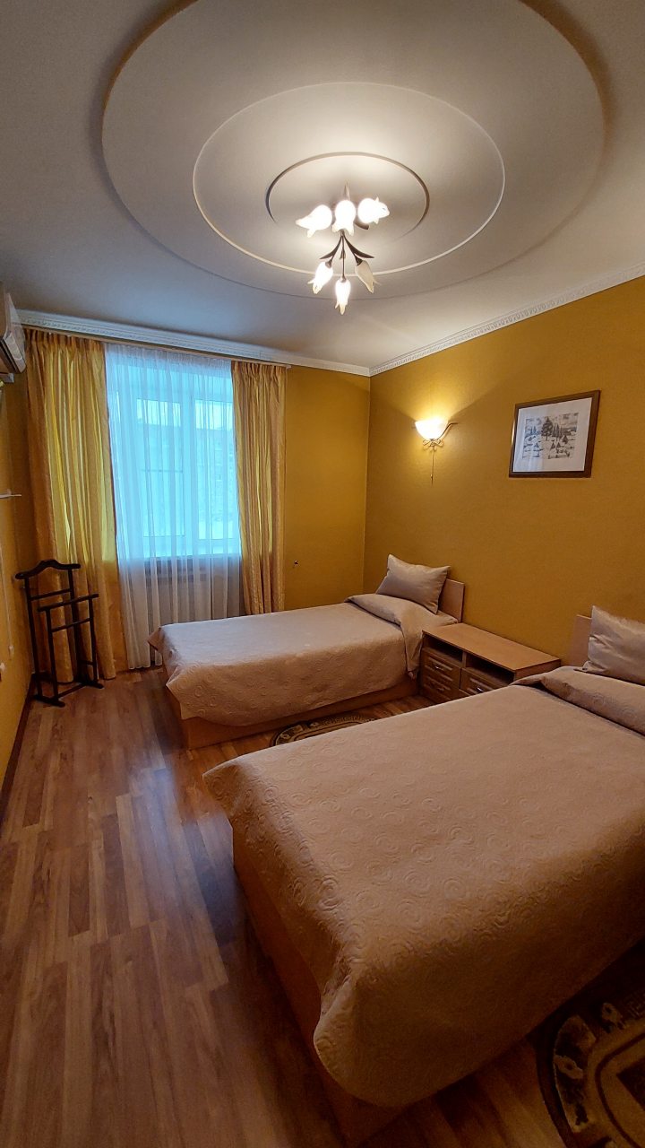 Двухместный, Гостиница Гостевой дом Инта