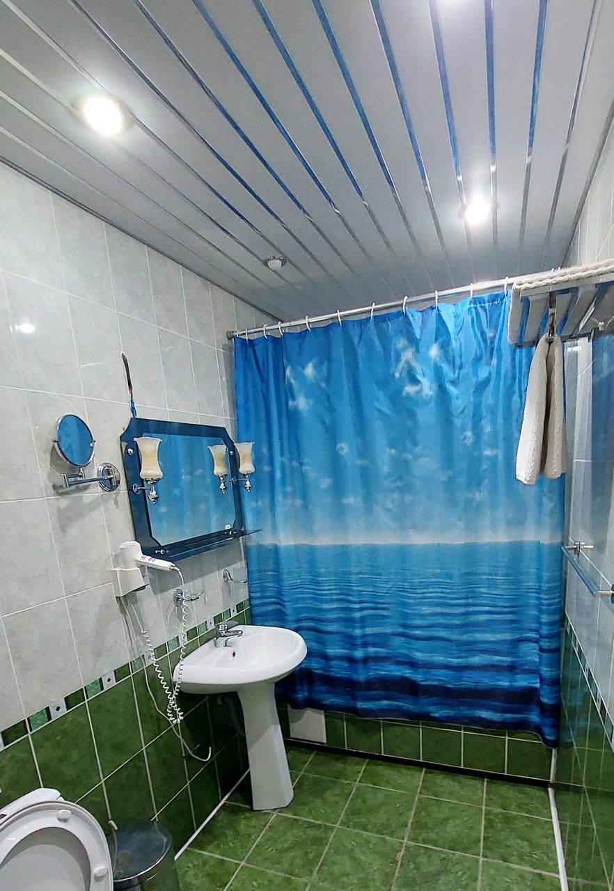 Полулюкс, Гостиница Гостевой дом Инта