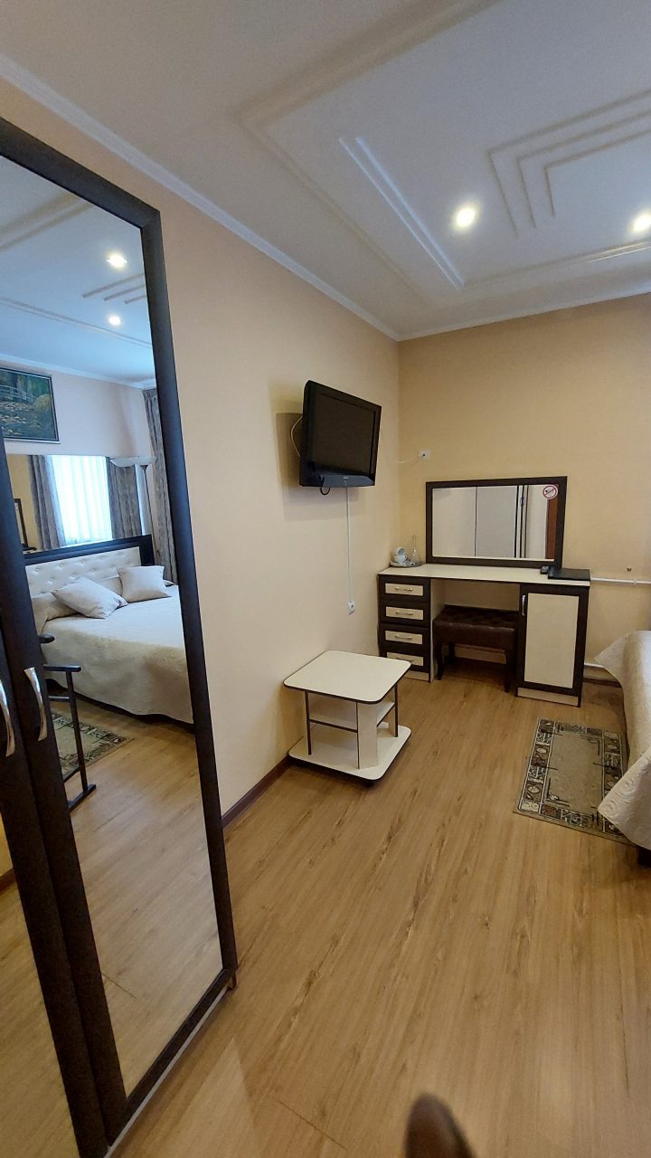 Семейный, Гостиница Гостевой дом Инта