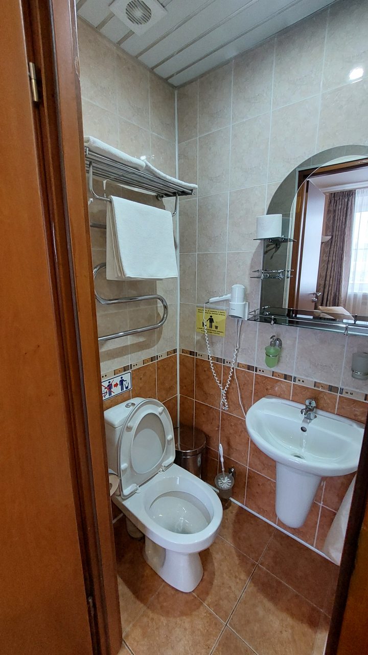 Семейный, Гостиница Гостевой дом Инта