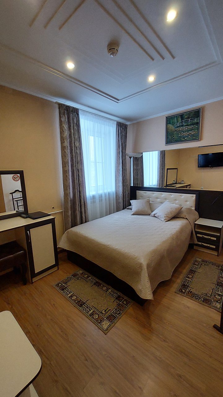 Семейный, Гостиница Гостевой дом Инта