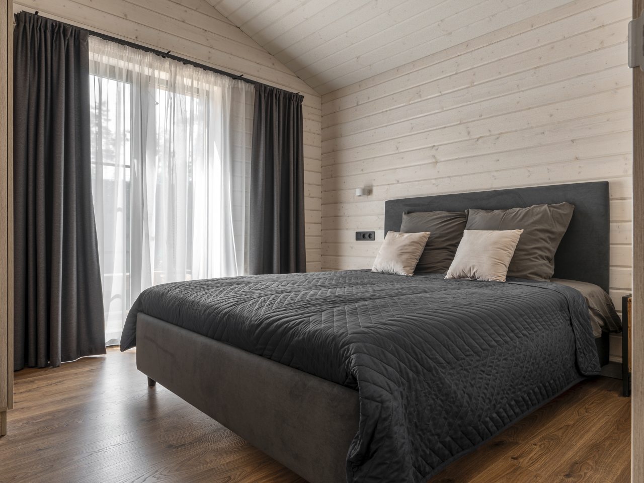 Дом (Дом №5), База отдыха LAND BREEZE