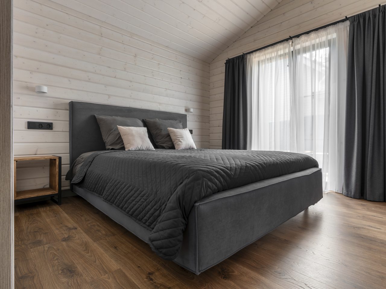 Дом (Дом №5), База отдыха LAND BREEZE