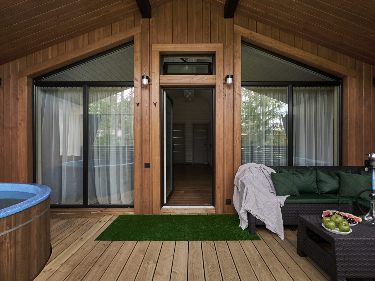 Дом (Дом №5), База отдыха LAND BREEZE