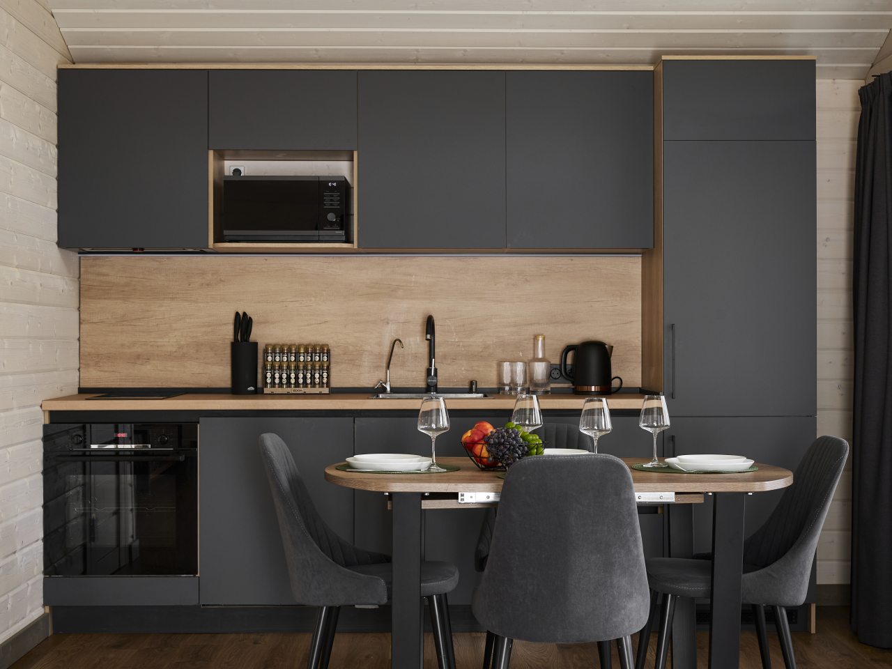 Дом (Дом №5), База отдыха LAND BREEZE