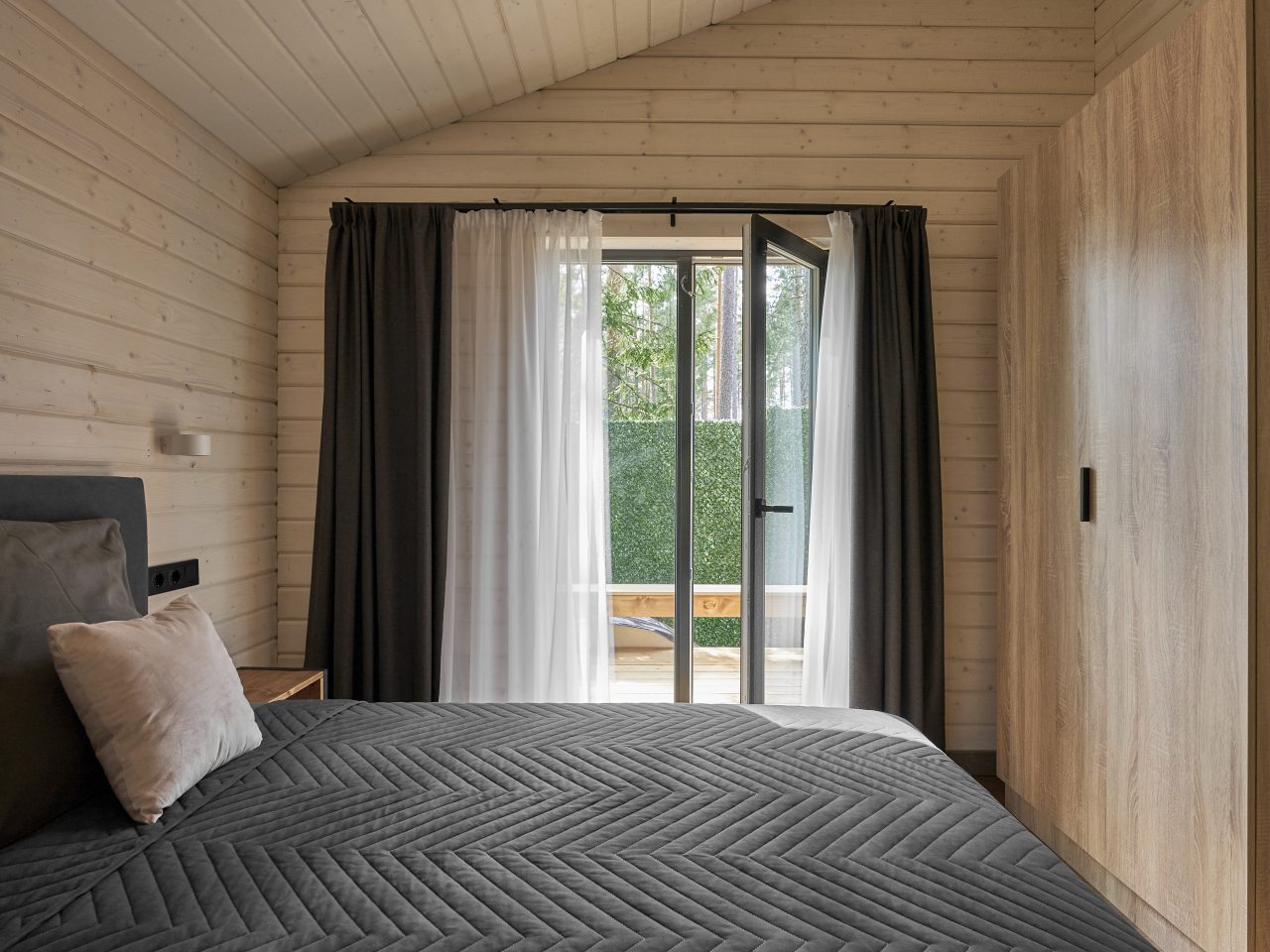 Дом (Дом №2), База отдыха LAND BREEZE