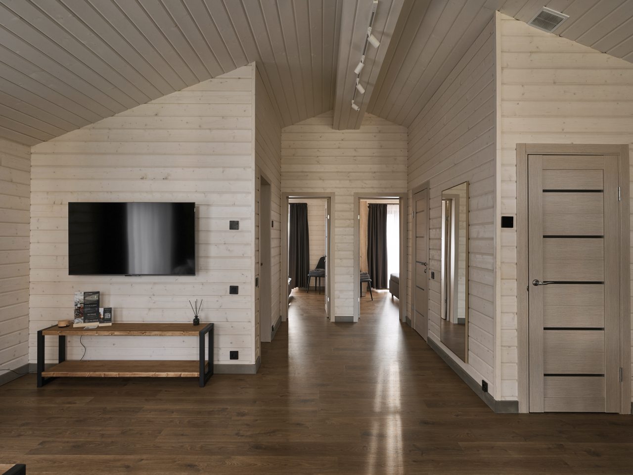 Дом (Дом №2), База отдыха LAND BREEZE