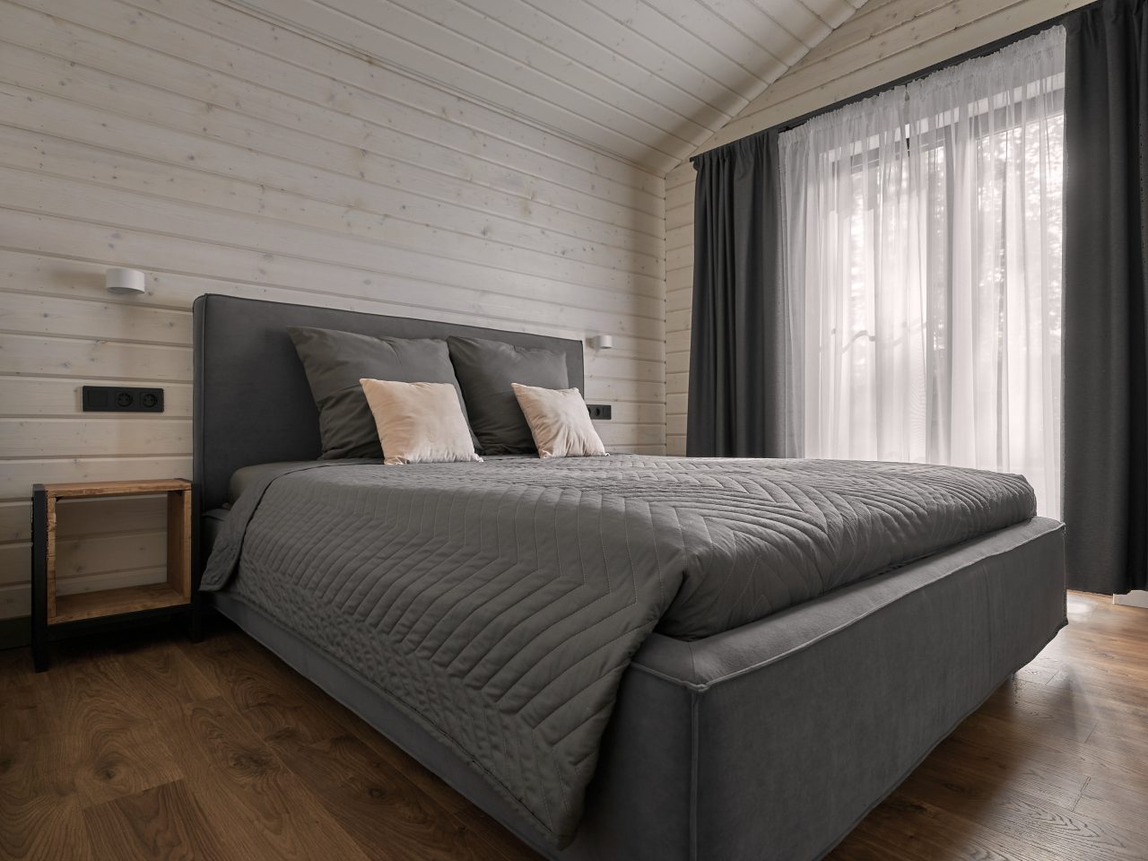 Дом (Дом №2), База отдыха LAND BREEZE