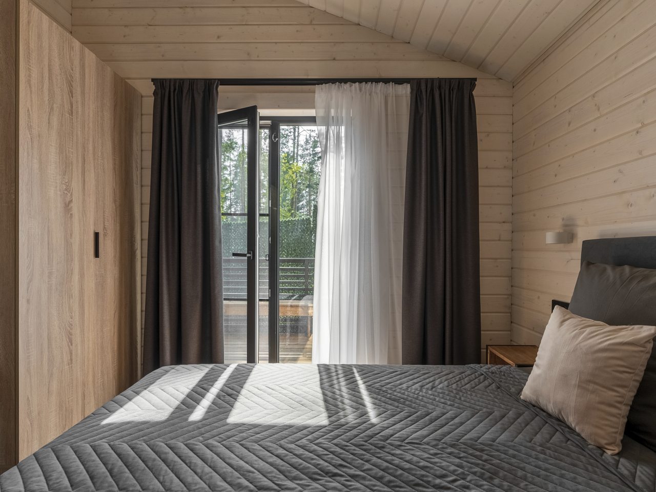 Дом (Дом №2), База отдыха LAND BREEZE