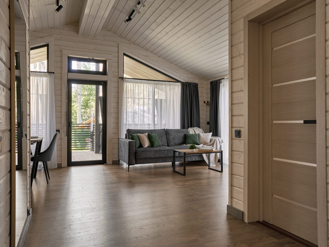 Дом (Дом №2), База отдыха LAND BREEZE