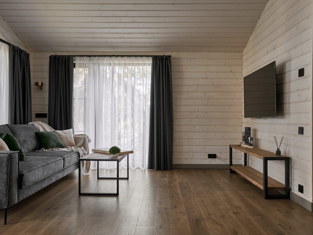 Дом (Дом №3), База отдыха LAND BREEZE