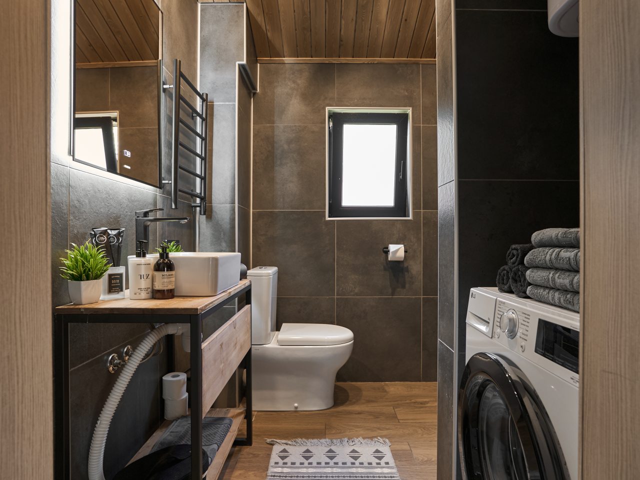 Дом (Дом №3), База отдыха LAND BREEZE