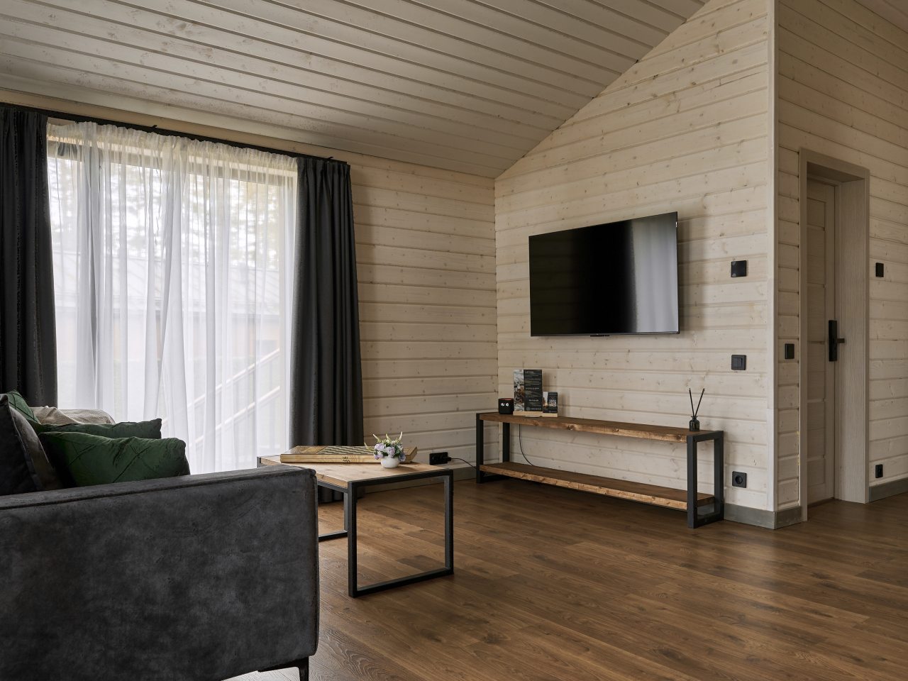 Дом (Дом №3), База отдыха LAND BREEZE