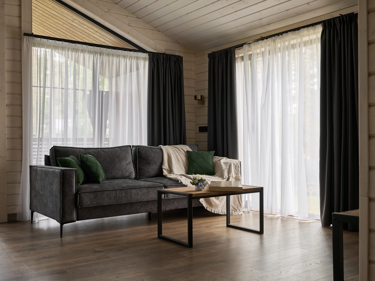 Дом (Дом №3), База отдыха LAND BREEZE