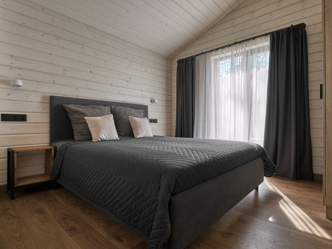 Дом (Дом №3), База отдыха LAND BREEZE