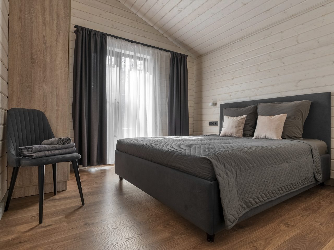 Дом (Дом №3), База отдыха LAND BREEZE