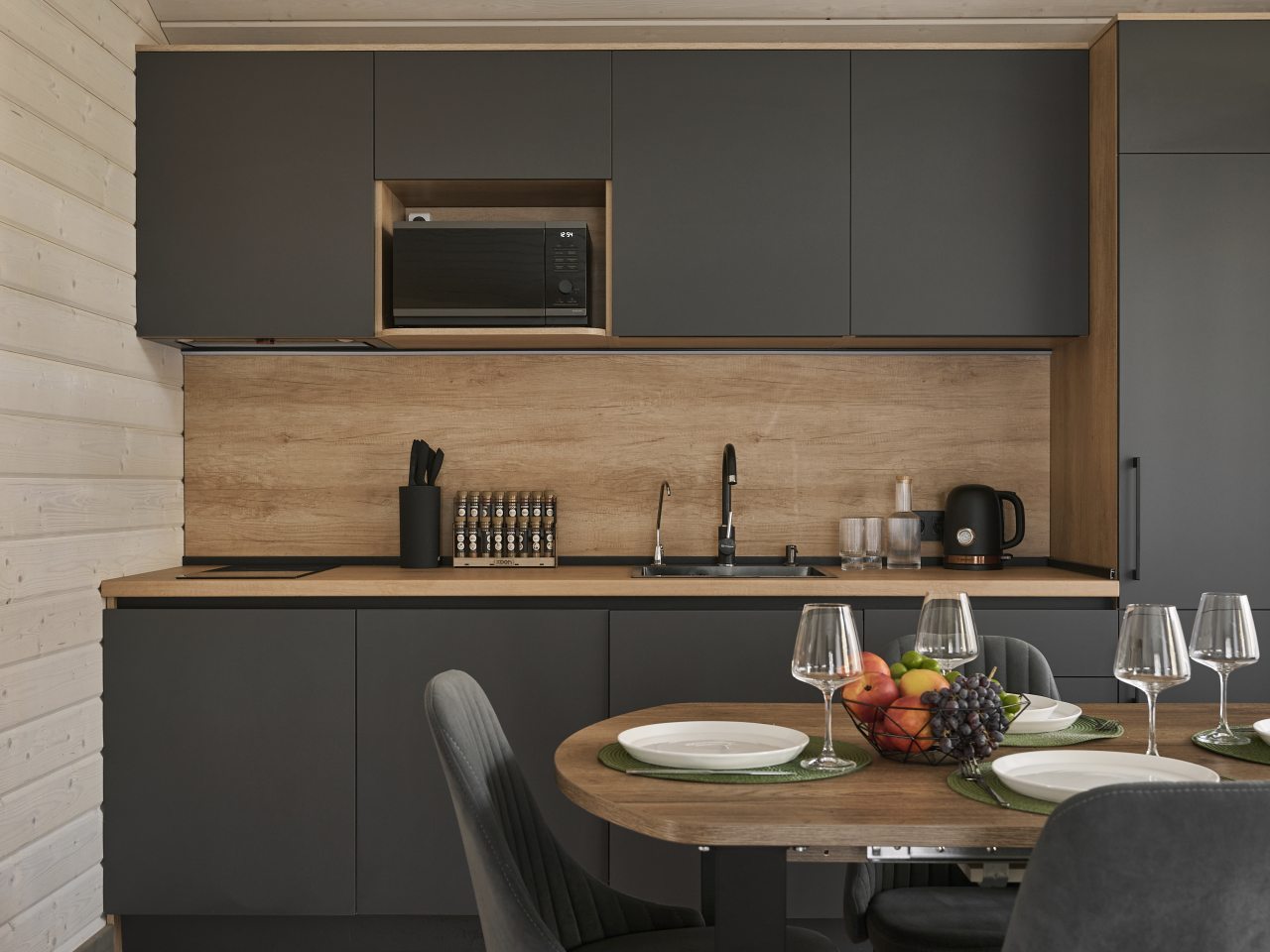 Дом (Дом №3), База отдыха LAND BREEZE