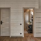 Дом (Дом с Гриль-домом №4), База отдыха LAND BREEZE