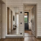 Дом (Дом с Гриль-домом №4), База отдыха LAND BREEZE