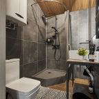 Дом (Дом с Гриль-домом №4), База отдыха LAND BREEZE