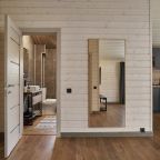 Дом (Дом с Гриль-домом №4), База отдыха LAND BREEZE