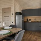 Дом (Дом с Гриль-домом №4), База отдыха LAND BREEZE