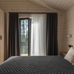 Дом (Дом с Гриль-домом №4), База отдыха LAND BREEZE