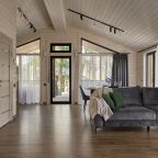 Дом (Дом с Гриль-домом №4), База отдыха LAND BREEZE