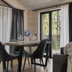 Дом (Дом с Гриль-домом №4), База отдыха LAND BREEZE