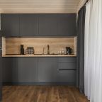 Дом (Дом с Гриль-домом №4), База отдыха LAND BREEZE