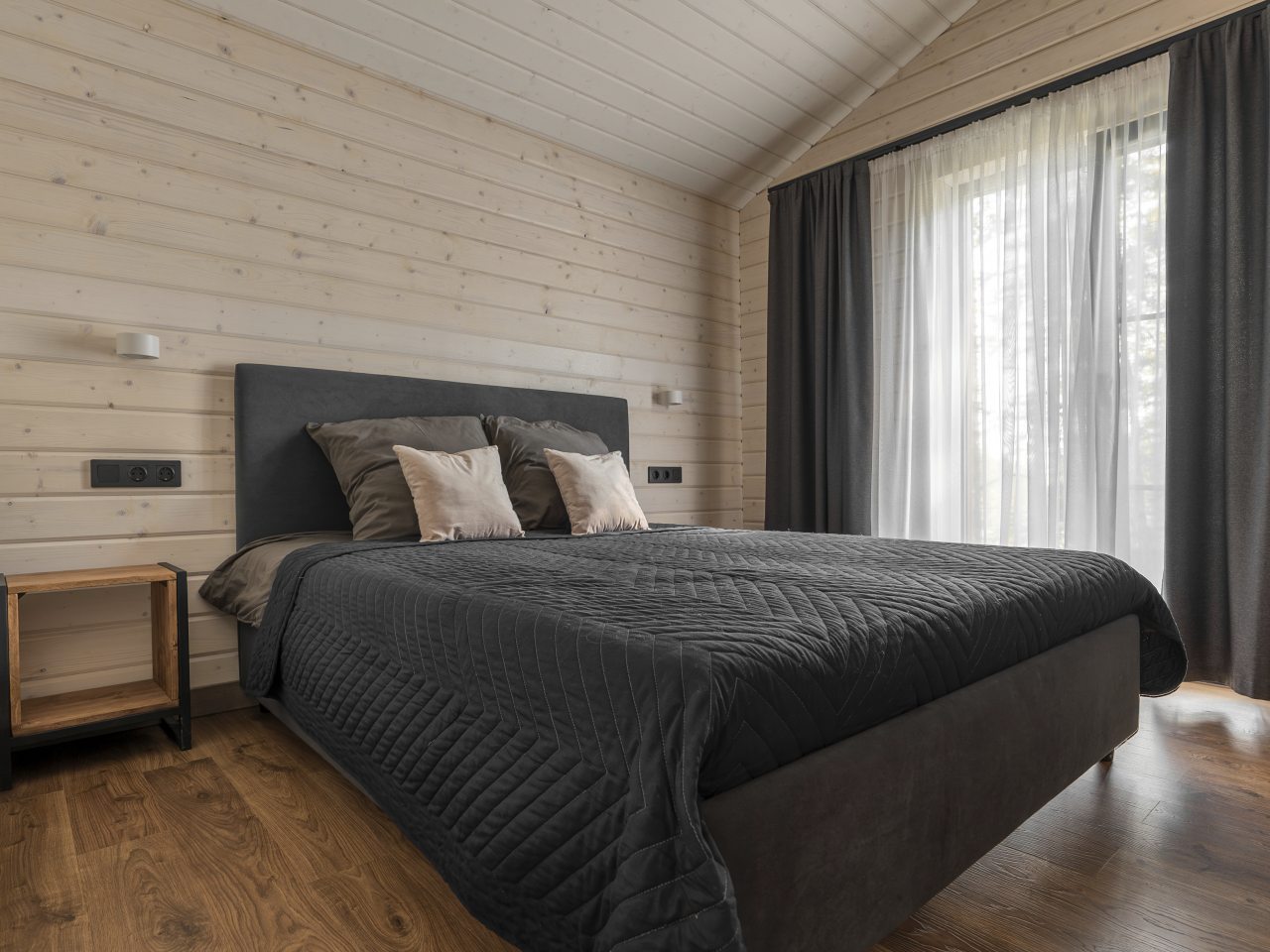 Дом (Дом с Гриль-домом №4), База отдыха LAND BREEZE