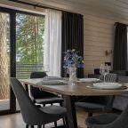 Дом (Дом с Гриль-домом №4), База отдыха LAND BREEZE