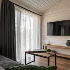 Дом (Дом с Гриль-домом №4), База отдыха LAND BREEZE