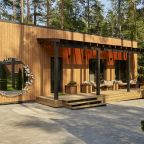 Разрешено проведение мероприятий, База отдыха LAND BREEZE