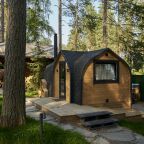 Своя ухоженная территория, База отдыха LAND BREEZE