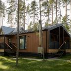 Своя ухоженная территория, База отдыха LAND BREEZE