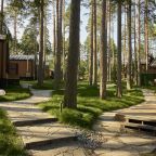 Тихое место, База отдыха LAND BREEZE