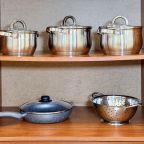 Возможность самостоятельного приготовления пищи, Апартаменты Монако 24 Белорусский проезд