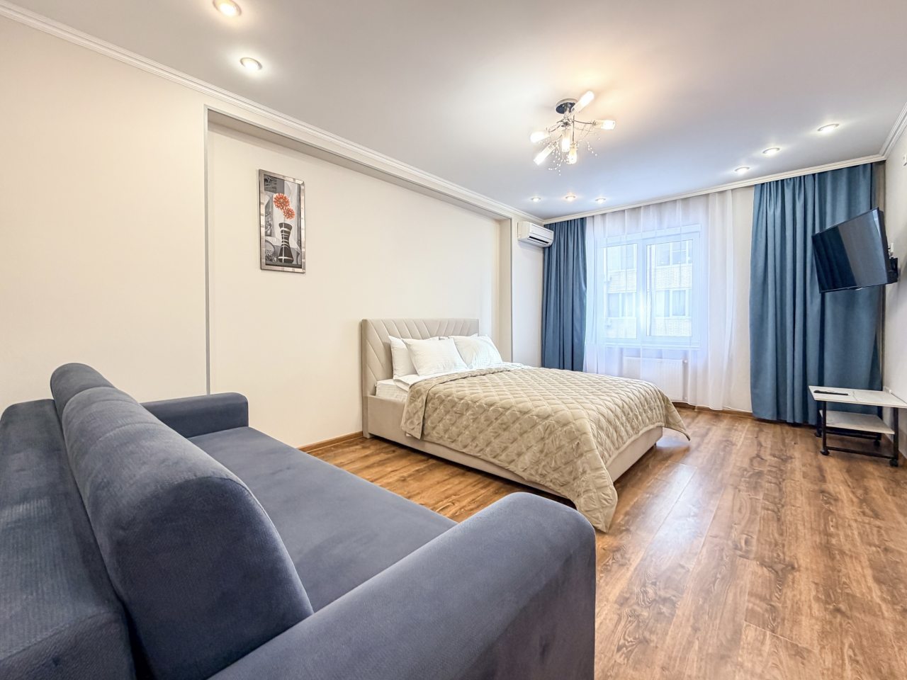 Апартаменты Монако 24 Белорусский проезд, Анапа