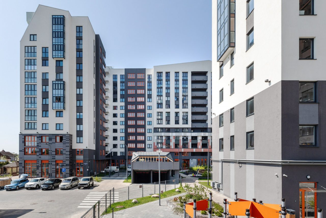 Апартаменты Посутки на Борзова 107, Калининград