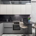 Апартаменты (Place of power), Апартаменты Посутки на Борзова 107