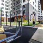 Апартаменты (Place of power), Апартаменты Посутки на Борзова 107